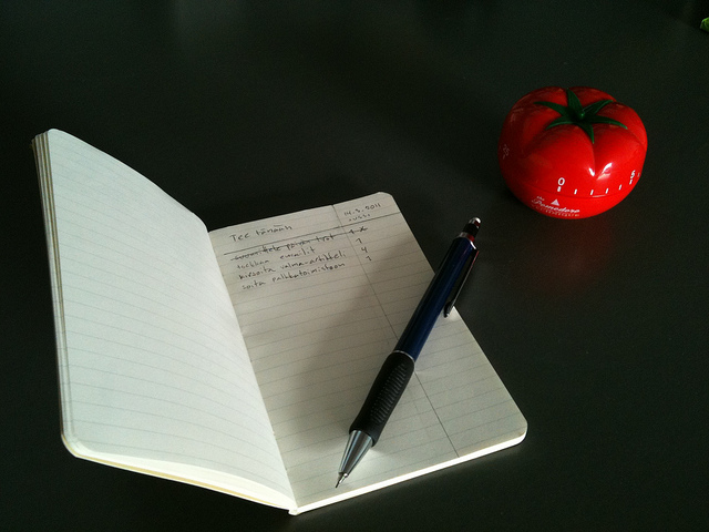 få mer gjort på jobbet