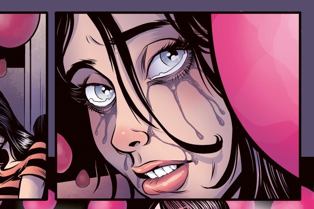 olycklig kärlek, kim w andersson