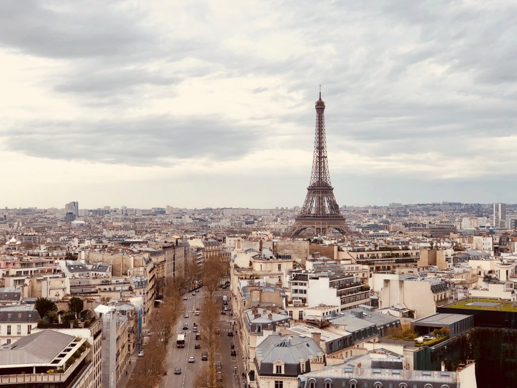 Parisavtalet från Paris