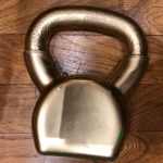 Strategi blev organisationskultur med feedback och förgylld hantel