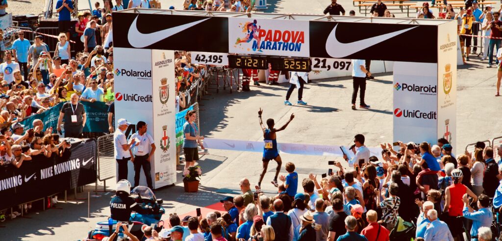 Positiv feedback tar er i mål